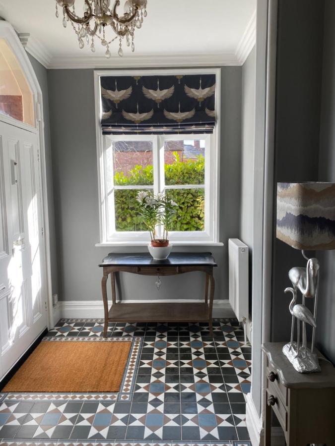 Burleigh House B And B Bed and Breakfast Tenbury Εξωτερικό φωτογραφία