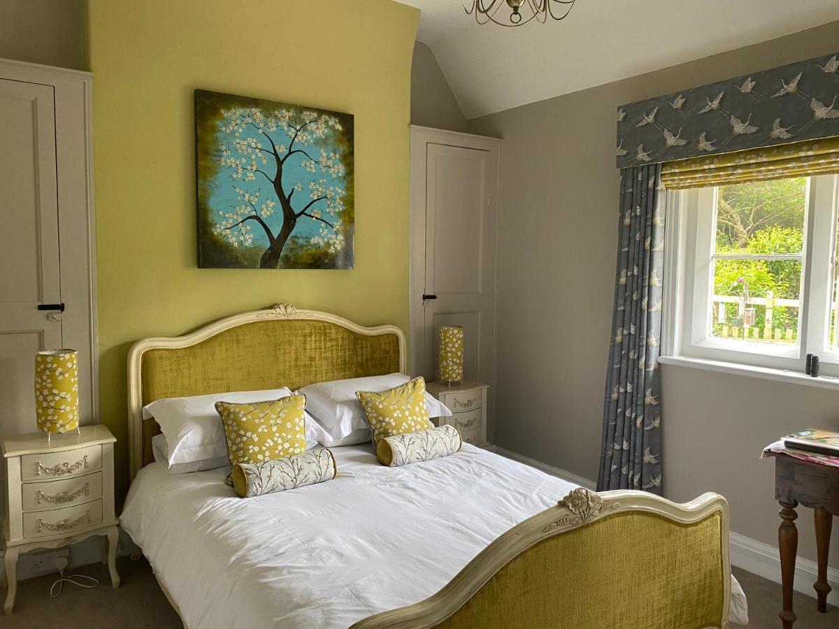 Burleigh House B And B Bed and Breakfast Tenbury Εξωτερικό φωτογραφία